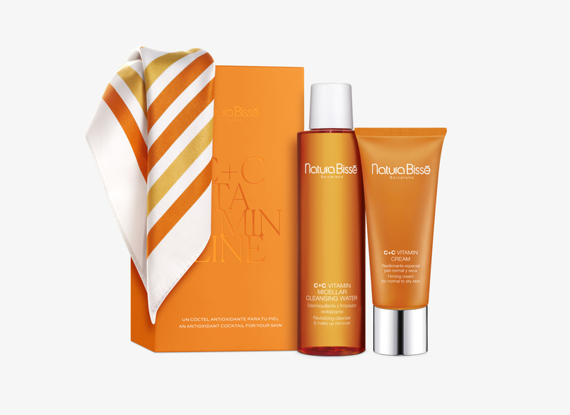 set de vitamina c - - Natura Bissé